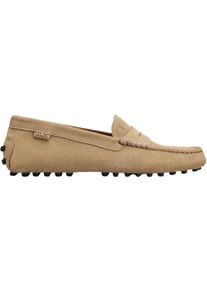 Tod's Tod's Loafer - Flat Shoes Tabacco Chiaro - Gr. 38,5 (EU) - in Braun - f&uuml;r Damen