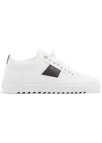 Mason Garments Low-Top Sneaker - Tia Sport Sneakers - Gr. 43 (EU) - in Wei&szlig; - f&uuml;r Damen