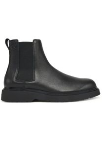 Calvin Klein Stiefel - Boots Black - Gr. 44 (EU) - in Schwarz - f&uuml;r Damen