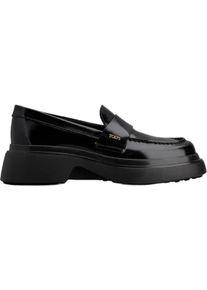 Tod's Tod's Loafer - Flat Shoes Black - Gr. 37,5 (EU) - in Schwarz - f&uuml;r Damen
