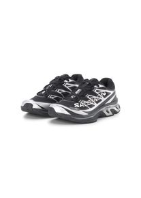 MM6 Maison Margiela Low-Top Sneaker - Sneaker - Gr. 38_2_3 - in Schwarz - f&uuml;r Damen