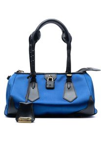Burberry Crossbody Bags - Satin Blaze Handbag - Gr. unisize - in Blau - f&uuml;r Damen