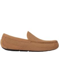 UGG Australia UGG Slipper & Pantoletten - Ugg Ascot Pantoffels Cognac 1101110 - Gr. 49,5 (EU) - in Braun - für Damen