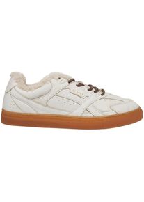 Copenhagen Low-Top Sneaker - Sneakers 'CPH63M' - Gr. 44 (EU) - in Wei&szlig; - f&uuml;r Damen