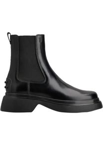 Tod's Tod's Stiefel - Boots Black - Gr. 41 (EU) - in Schwarz - f&uuml;r Damen