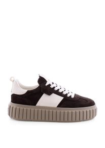 Kennel & Schmenger Kennel & Schmenger Low-Top Sneaker - Sneaker ZAP - Gr. 40 (EU) - in Braun - f&uuml;r Damen