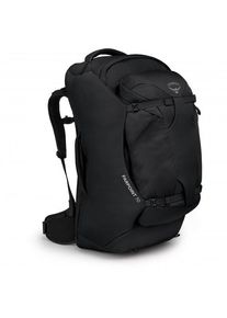 Osprey Farpoint 70 Reiserucksack (schwarz)