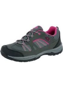 Br&uuml;tting Outdoorschuh BR&Uuml;TTING "Outdoorschuh Fresno", Damen, Gr. 42, grau, Synthetik, Schuhe Outdoorschuh