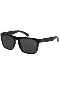 Sonnenbrille Quiksilver "Ferris", Herren, grau (schwarz, grau), Sonnenbrillen Sonnenbrille