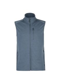 Woll- & Merinoweste Stoic MerinoWaffleFleece320 NorrdalSt. Vest Herren (Gr 3XL |grau)