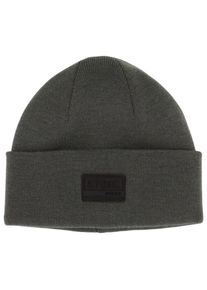 Mütze Stoic MerinoKnit MMXX.Kniva Beanie (Gr One Size |grau)
