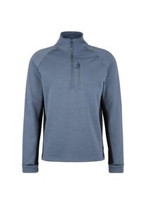 Woll- & Merinopullover Stoic MerinoWaffleFleece320 NorrdalSt. Half Zip Herren (Gr S |grau)