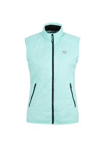 Kunstfaserweste Ziener Nalia-Z Damen (Gr 40 |blau/türkis)