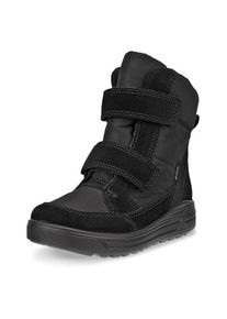 Ecco Urban Snowboarder GTX Winterschuhe Kinder (Gr 36 |schwarz |wasserdicht)