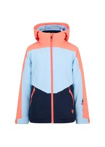 Ziener Arnu-Z Skijacke Kinder (Gr 140 |blau |wasserdicht)