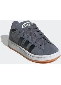 Sneaker Adidas ORIGINALS "CAMPUS 00S", M&auml;dchen, Gr. 30, onix, ftwwht, gum2, Leder, Synthetik, Schuhe Sneaker, f&uuml;r Kinder