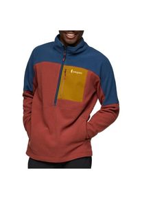 Fleecepullover Cotopaxi Abrazo Fleece Half-Zip Jacket Herren (Gr S |rot)