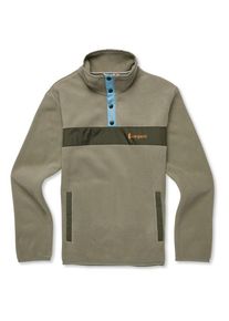 Cotopaxi Teca Fleece Pullover Fleecepullover Men (Gr S |oliv)