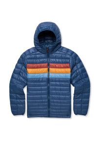 Daunenjacke Cotopaxi Fuego Down Hooded Jacket Herren (Gr L |blau)