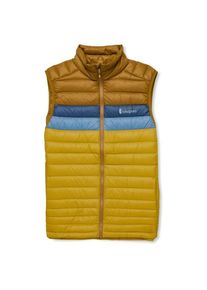Cotopaxi Fuego Down Vest Daunenweste Men (Gr M |gelb)