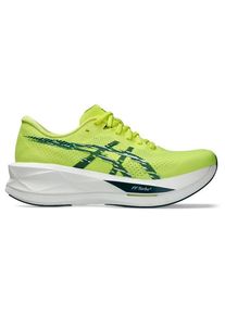 asics Sonicblast Runningschuhe Herren (Gr 42,5 |grün)