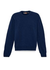Timberland Merino Crew Sweater Merinopullover Women (Gr XL |blau)