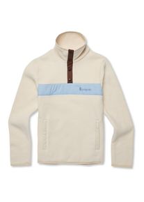 Cotopaxi Teca Fleece Pullover Fleecepullover Damen (Gr XS |beige)
