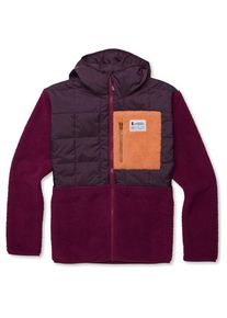 Cotopaxi Trico Hybrid Hooded Jacket Kunstfaserjacke Damen (Gr XS |lila)