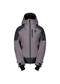 Skijacke Scott Ultimate GTX Jacket Damen (Gr XS |grau |wasserdicht)