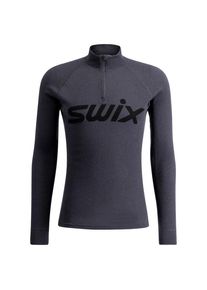 Swix RaceX Merino Half Zip Merinounterw&auml;sche Men (Gr M |blau)