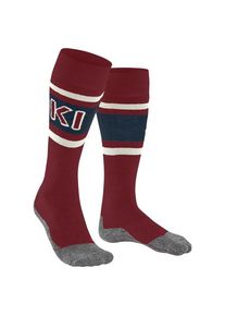 Falke SK2 Intermediate Skisocken Damen (Gr 37-38 |rot)