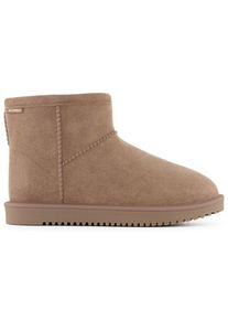 Winterschuhe Heber Peak RedwoodHe. Wool WP Winter Boots Damen (Gr 36 |braun |wasserdicht)