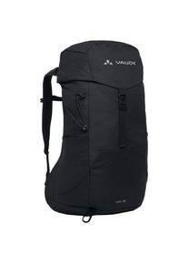 Vaude Jura 18 Wanderrucksack (Gr 18 l |schwarz)