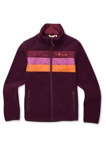 Cotopaxi Teca Fleece Full-Zip Jacket Fleecejacke Damen (Gr L |beige)
