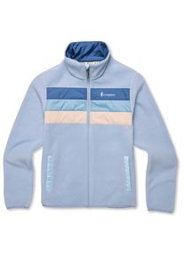 Cotopaxi Teca Fleece Full-Zip Jacket Fleecejacke Women (Größe XS |blau)