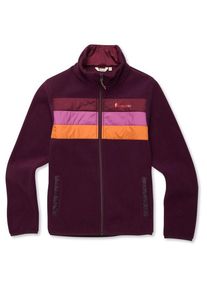 Fleecejacke Cotopaxi Teca Fleece Full-Zip Jacket Damen (Gr S |lila)