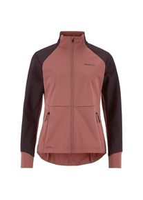 Craft Core Essence Nordic Jacket 2 Langlaufjacke Damen Langlauf (Gr XL |braun)