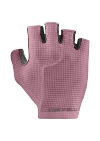 Castelli Premio Evo Glove Handschuhe Damen (Gr&ouml;&szlig;e S |rosa)
