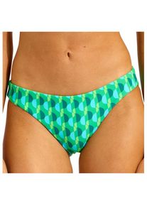 Bikini Bottom Seafolly Sorrento Reversible Hipster Damen (Gr 36 |orange)