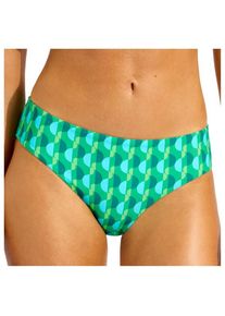 Seafolly Sorrento Retro Pant Bikini-Bottom Damen (Gr 36 |orange)