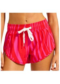 Seafolly Coastline Boardshort Boardshorts Damen (Gr L |bunt)