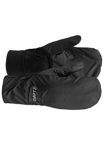 Craft Essence Hybrid Glove Handschuhe (Gr 11 - XL |schwarz |wasserdicht)