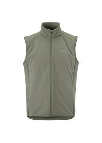 Laufweste Craft Adv Essence 2 Warm Vest Herren (Gr S |oliv)