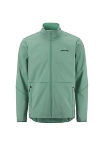 Craft Core Nordic Training Jacket Langlaufjacke Herren Langlauf (Gr S |türkis |wasserdicht)