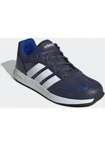 Sneaker Adidas SPORTSWEAR "TENSAUR SWITCH KIDS", Damen, Gr. 40, blau (shadow navy, cloud wei&szlig;, royal blau), Synthetik, Textil, Schuhe Sneaker, f&uuml;r Kinder & Jugendliche