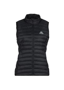 Mountain Equipment Frostline Vest Daunenweste Damen (Gr 38 |schwarz)