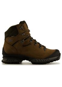 Hanwag Tatra II Narrow GTX Wanderschuhe Herren (Gr 42,5 |braun/schwarz |wasserdicht)