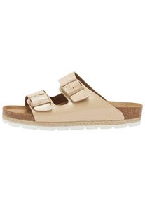 Sandalen Espadrij Ami Glossy Damen (Gr 37 |beige)