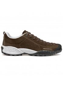 Scarpa Mojito Planet Suede (Gr 39,5 |pepper)