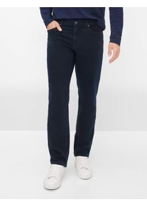 Brax Herren Five-Pocket-Hose Style COOPER TT DARK BLUE, denim dunkelblau, Gr. 44/30